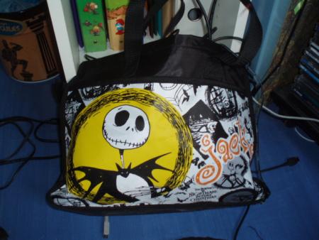 Sac Mr Jack